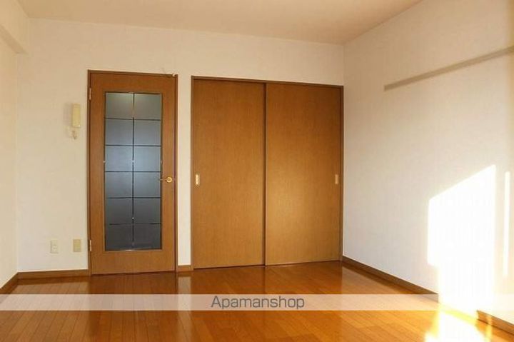 イーストパレス仙台の居間