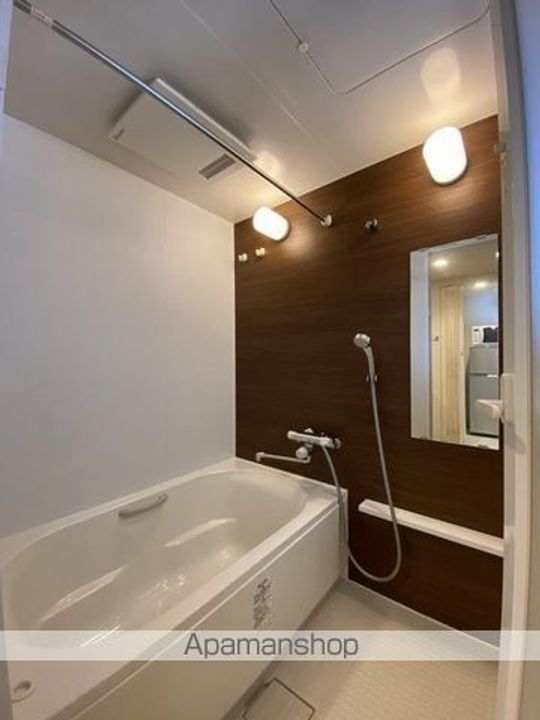 香川県高松市瓦町1丁目の賃貸マンションの風呂