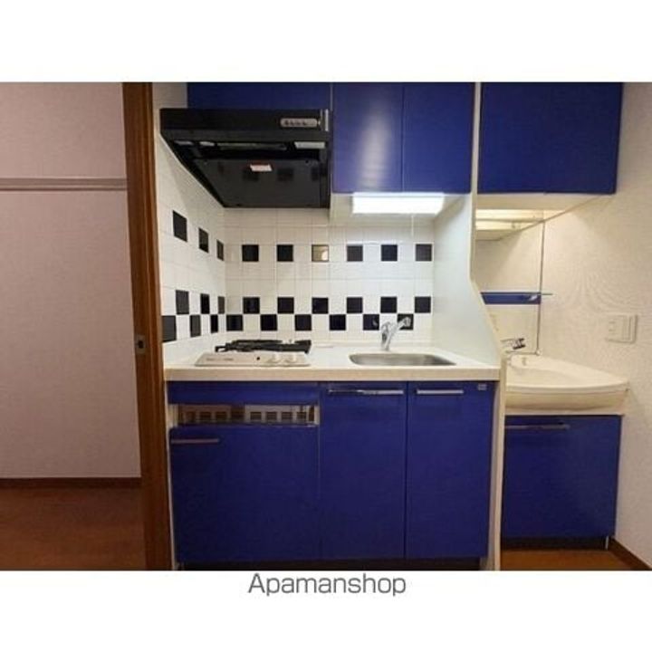 プレサンス泉セレグレード505のキッチン