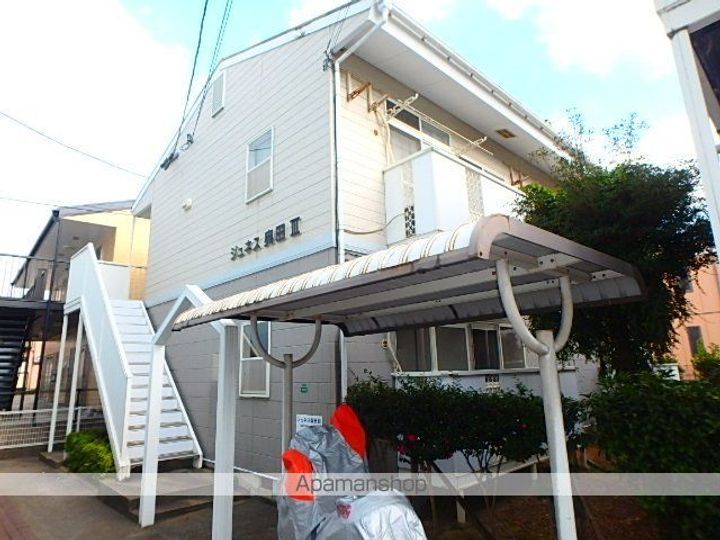 ジュネス奥田Ⅲの外観