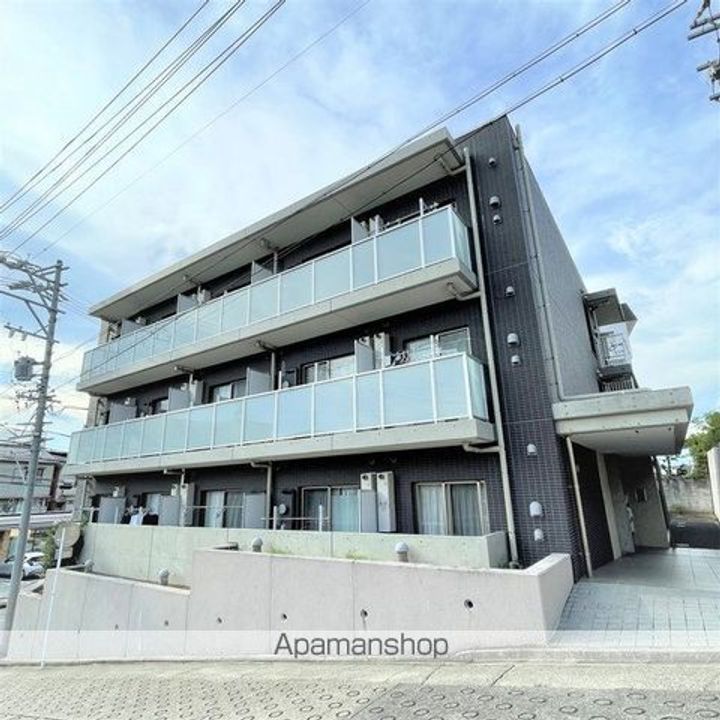 PRENDRE Ⅱ109号室の外観