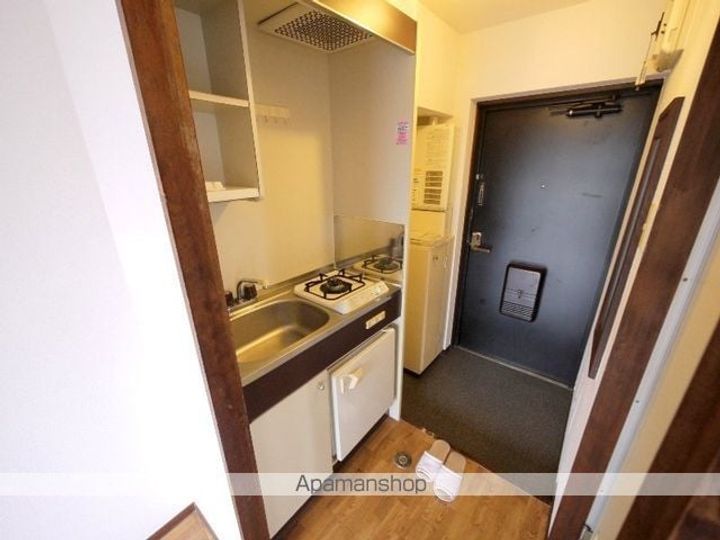 プレスイン駒場の内装