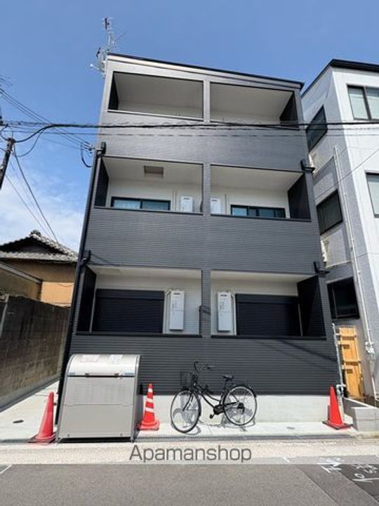 ディレットーレ堺東の外観