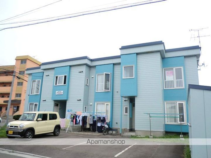 サーパスリブⅡ203の外観