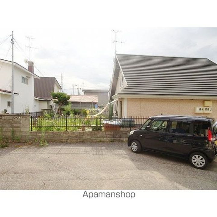 コーポ青山106の内装