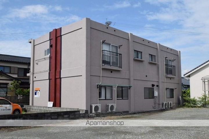 カーサインフィニティ202の外観