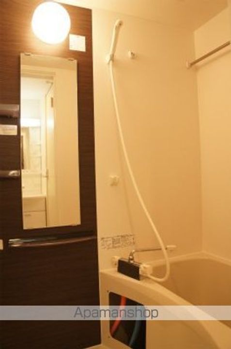 リブリ・ホープフルの風呂