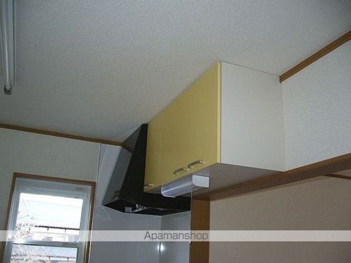 カーサラルジュ102の内装