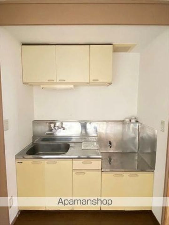 梅田7106のキッチン