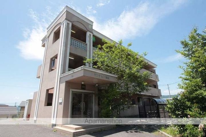 マンションMK103の外観