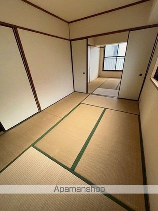 ソレイユ岸和田弐番館204の内装