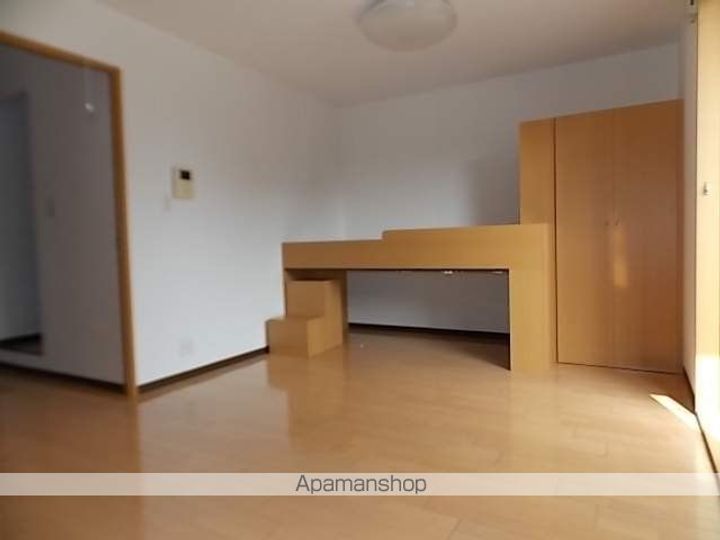 パークコート小牧岩崎の居間