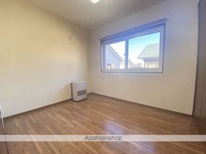 サラームB202の内装