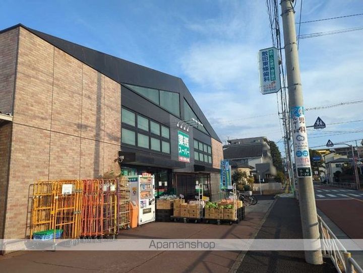 レオネクストムーンハウスの周辺