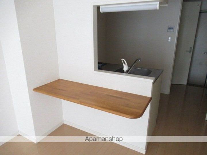 コルトーナ弐番館の内装