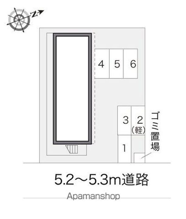 レオパレスME206のその他画像
