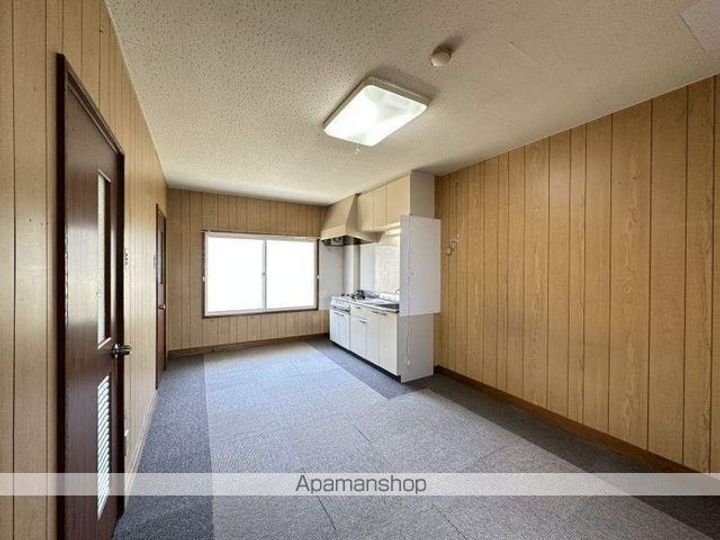 ハイデンス日吉Ⅰ305の内装