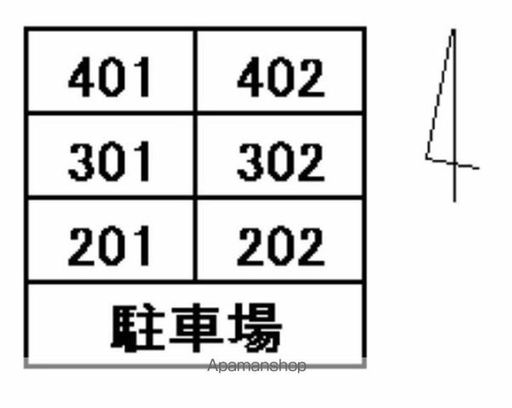 山愛ビル301のその他画像