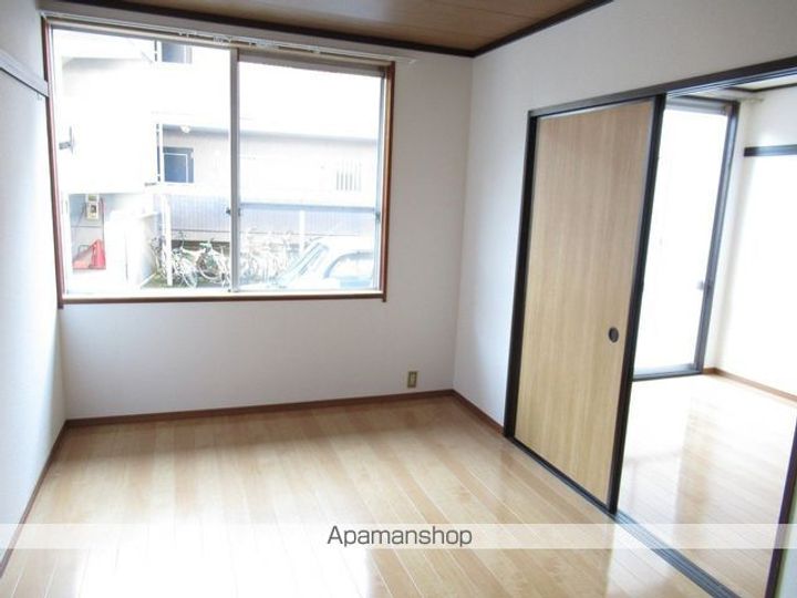 第6サニープレイス102の内装