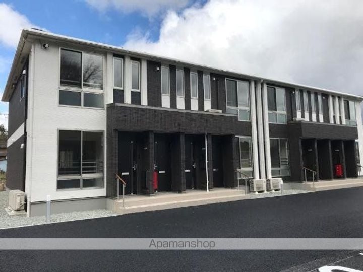 D・CスクエアⅡの外観