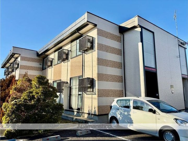 レオパレスNANA103の外観