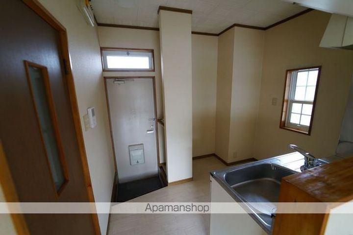 リバティパレス103の内装