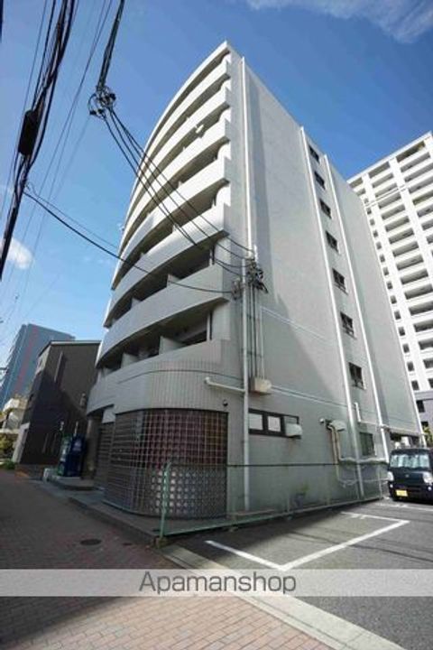 フィレンツェ名駅707の外観