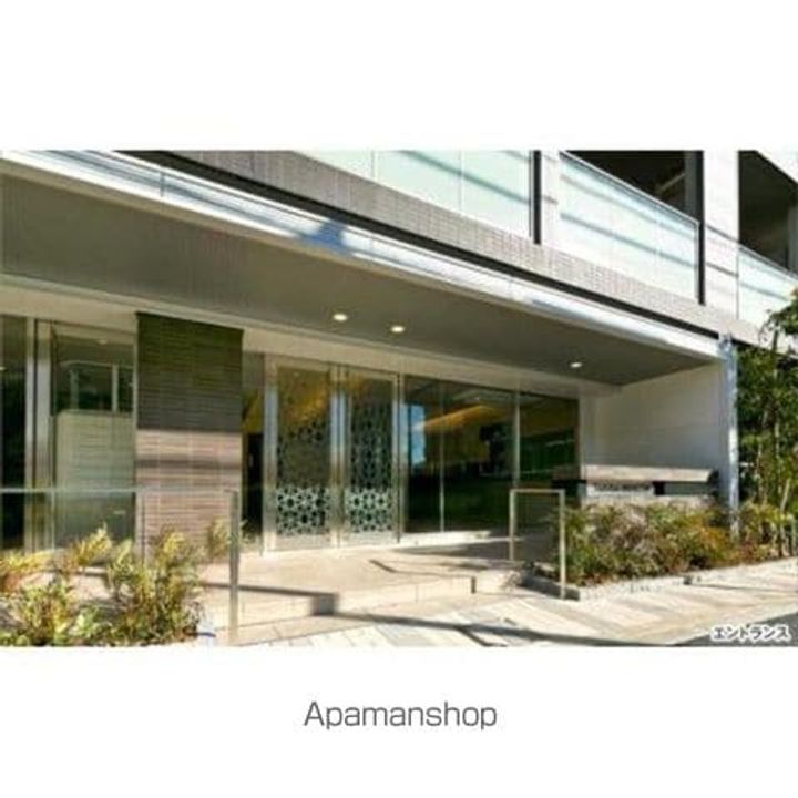 パークアクシス駒込HILLTOPの外観