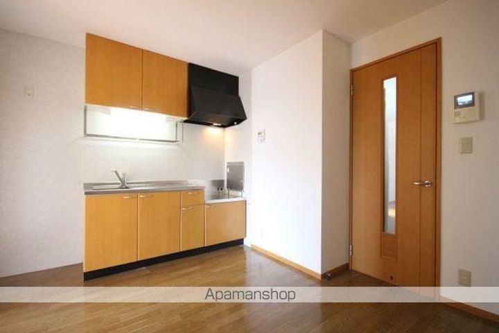 スカイパレス(仙波町)のキッチン