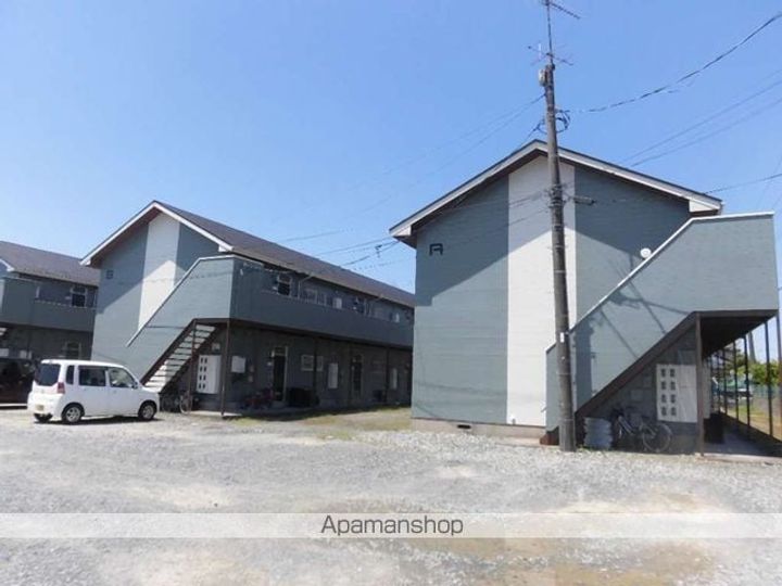 住吉コーポ A・BB203の外観