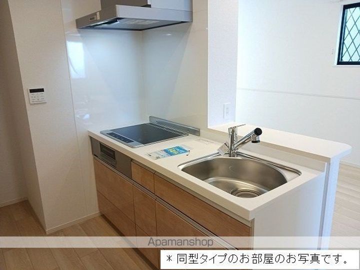 セシルⅠのキッチン