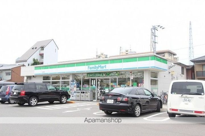 コート新北Ⅴ505の周辺