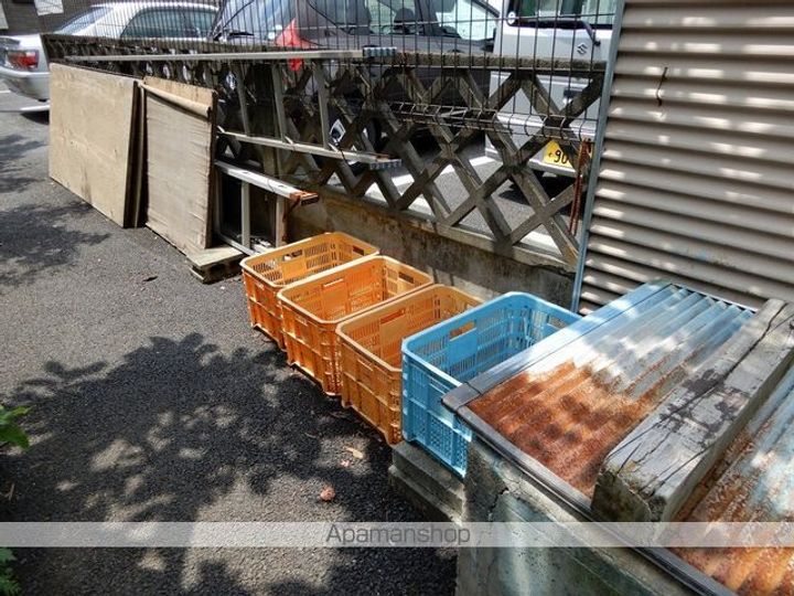 さくらハイツ102の外観