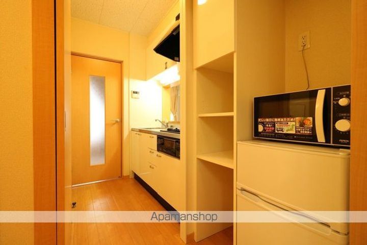 レオパレスCALMA206のその他画像