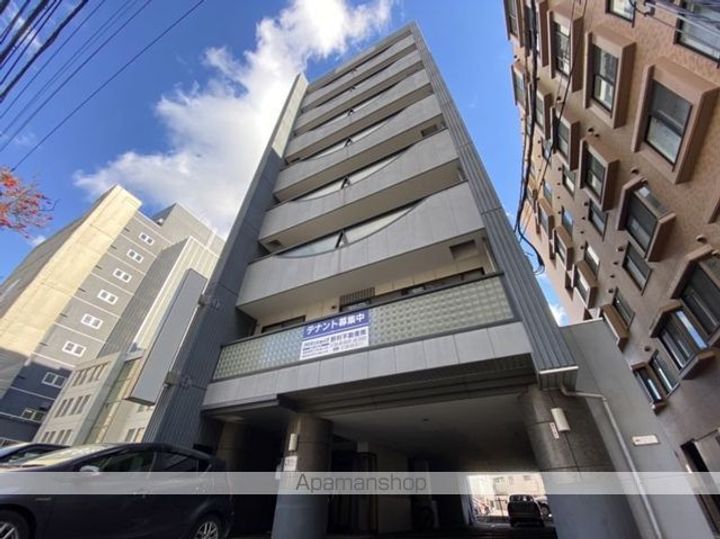 メゾンラフォーネ403の外観