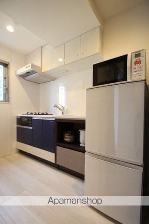 ロイジェントパークス四ツ谷のキッチン