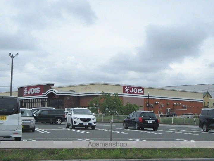 エスポワール・カーサの周辺