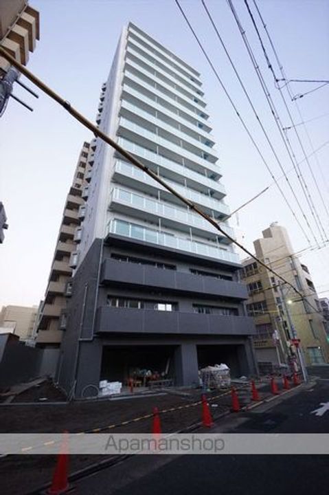 セレニティー名駅★の外観