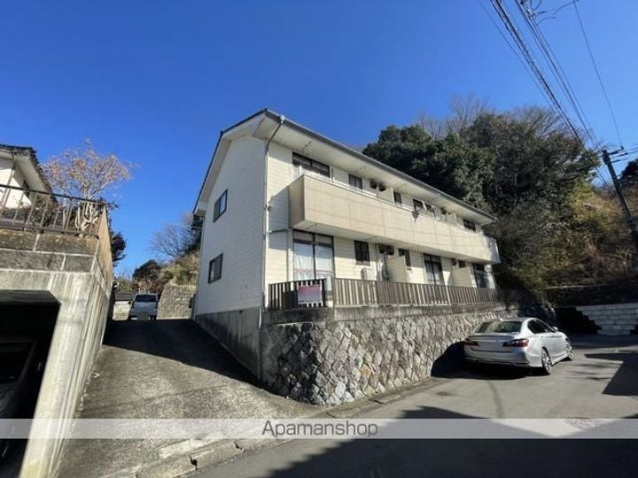 天元荘102の外観