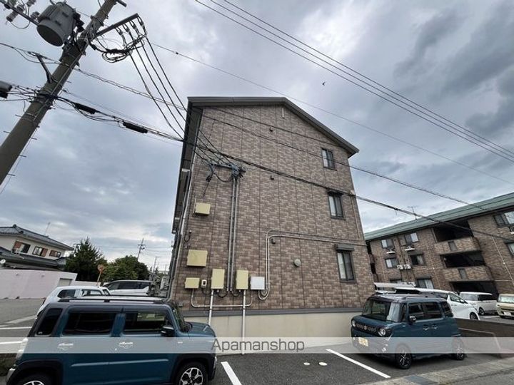 セブンワンテン EFの外観