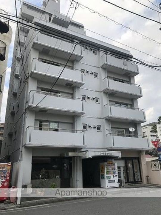 コーポすずき3の外観