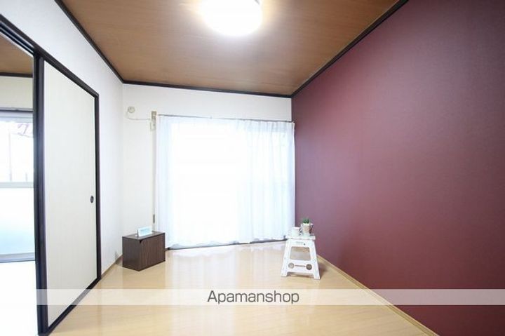 コーポ山田 A102の内装