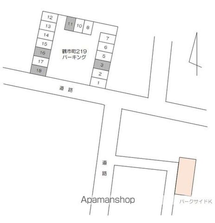 パークサイドKのその他画像