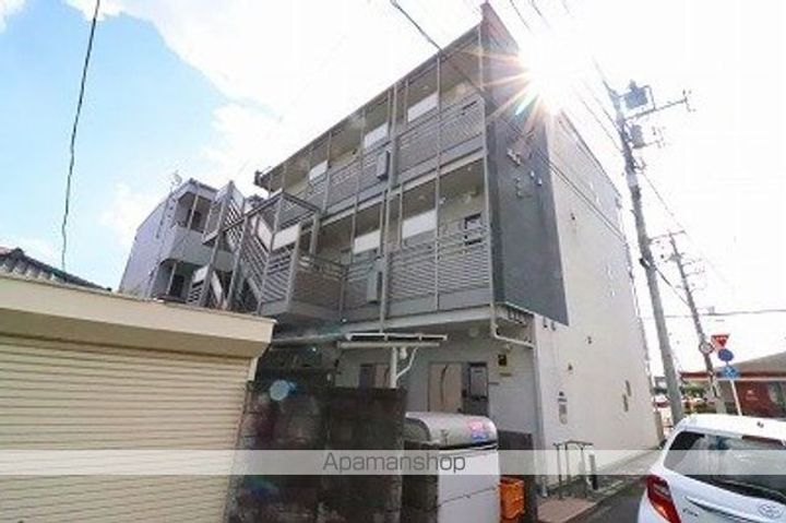 クレイノきよらかの外観