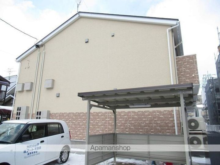 ラナキラの外観