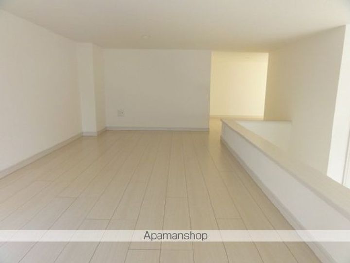 CB千早レカン103号室の内装