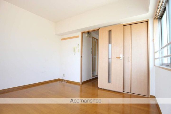 エムズワンの内装