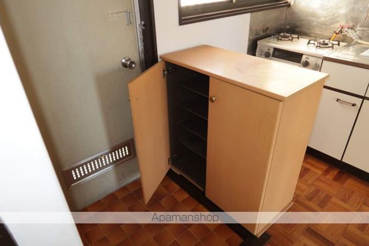 アズマコーポⅡの内装