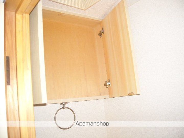 長野県松本市石芝3丁目の賃貸マンションの内装