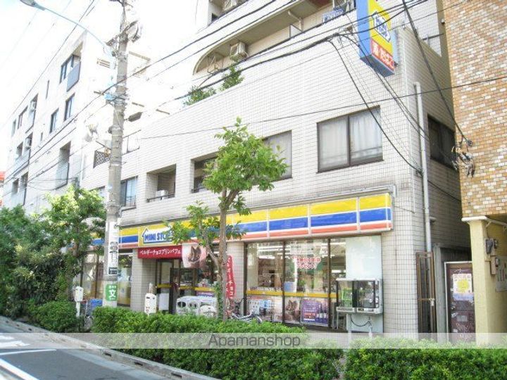 東京都杉並区高円寺南3丁目の賃貸マンションの周辺